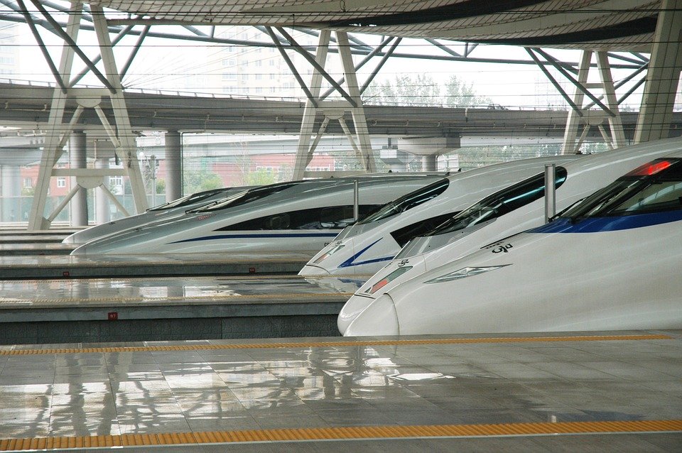 不斷創(chuàng)新、與時(shí)俱進(jìn)，才能跟上的“中國(guó)速度”